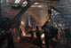Krøyer: Steelworks 1885 Art Print by Peder Severin Krøyer