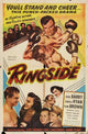Ringside Movie Poster Print (27x40) | Pop Culture Graphics