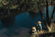 Bayou Fishing Fine Art Print by Marion Post Wolcott