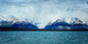 Lake Argentino Fine Art Print - Snow Capped Mountains