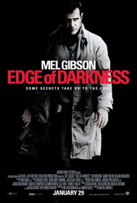 Edge of Darkness Movie Poster Print - 27x40 Ready to Hang