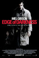 Edge of Darkness Movie Poster Print - 27x40 Ready to Hang