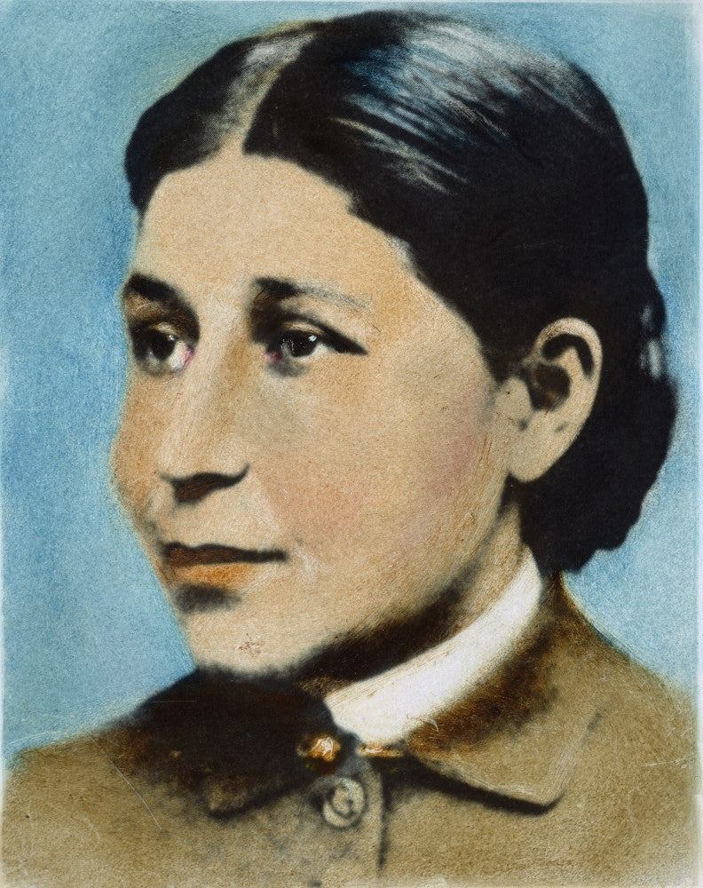 Susan La Flesche Picotte Fine Art Print - American Physician & Reformer by Granger Collection
