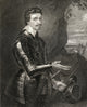 Thomas Wentworth, 1st Earl of Strafford Fine Art Print - 1823