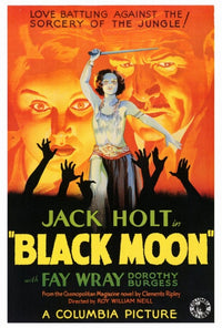 Black Moon Movie Poster Print (27 x 40)