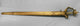 Decorative Sword Print from Mysore, India - 18th to Mid-20th Century