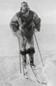 Captain Roald Amundsen Fine Art Print - Norwegian Polar Explorer