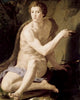 St. John The Baptist Fine Art Print by Agnolo Bronzino