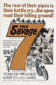 The Savage Seven Movie Poster - 11x17 Print