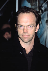 Hugo Weaving at The Lord of the Rings: The Two Towers Premiere Photo Print by CJ Contino