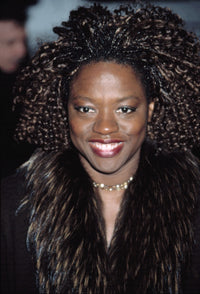 Viola Davis Analyze That Premiere Photo Print by CJ Contino