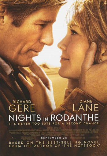 Nights in Rodanthe Movie Poster 11x17 | Posterazzi