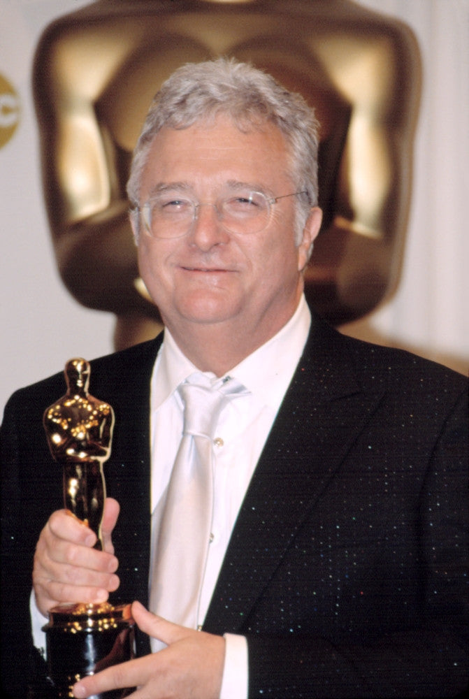 Randy Newman at the Academy Awards Photo Print by Robert Hepler
