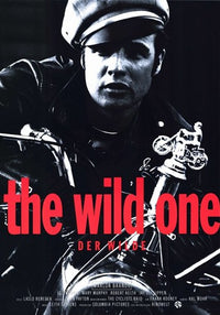 The Wild One Movie Poster - 11x17 Print