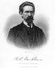 Henry Dana Washburn Steel Engraving - 19th Century American Officer Fine Art Print