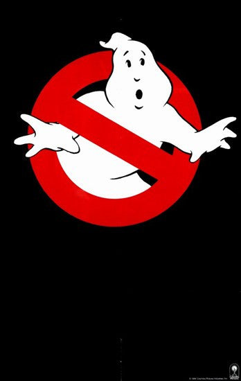 Ghostbusters Movie Poster - 11 x 17 Print