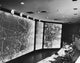 High Angle View of Control Room at NORAD - Fine Art Print