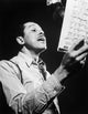 Cab Calloway Jazz Singer Fine Art Print by William P. Gottlieb