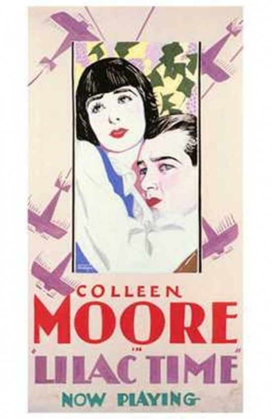 Lilac Time Movie Poster - 11x17 Print | Posterazzi