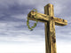 The Cross and Crown of Thorns Fine Art Print by Paul Sale