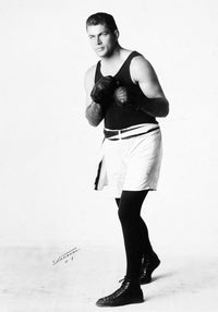 Gene Tunney American Pugilist Fine Art Print - 1926 Photography