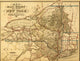 New York - 1857 Fine Art Print - Various Sizes Available