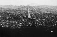 San Francisco Earthquake Fine Art Print - Historic Photography