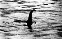 Loch Ness Monster History Poster Print - Available in Multiple Sizes