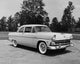 1955 Ford Customline Fine Art Print - Classic Car Decor