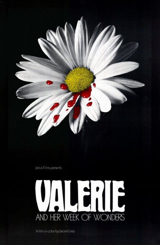 Valerie And Her Week Of Wonders Movie Poster (11x17) - Item #MOVIE9187