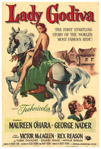 Lady Godiva Movie Poster Print (27x40) | Posterazzi