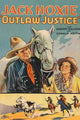 Split Scene Cowboy Print - Adventure with Horse and Bandits