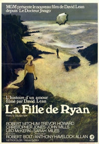 Ryan's Daughter Movie Poster - 11 x 17 Print