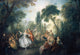 Marie De Camargo Fine Art Print by Nicolas Lancret