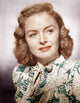 Donna Reed 1940s Photo Print - Vintage Hollywood Charm