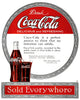 Coca-Cola 1919 Vintage Advertisement Poster Print by Granger Collection