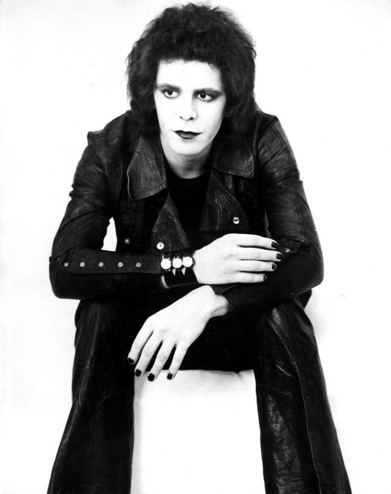 Lou Reed History Poster Print - Available in Multiple Sizes
