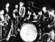 Jazz Musicians Fine Art Print - Sam Wooding Orchestra