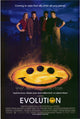 Evolution Movie Poster (11x17) | Pop Culture Graphics