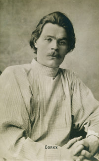 Maxim Gorki Fine Art Print - C1900 Photography by Granger Collection