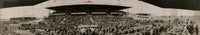 Panorama of the 1915 Heavyweight Boxing Championship Match Poster Print