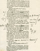 Page Proof from Great Expectations with Dickens' Corrections Fine Art Print