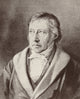 Georg Wilhelm Friedrich Hegel Fine Art Print - German Philosopher