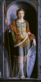 Minerva Fine Art Print Attributed to Fra Bartolommeo | Posterazzi
