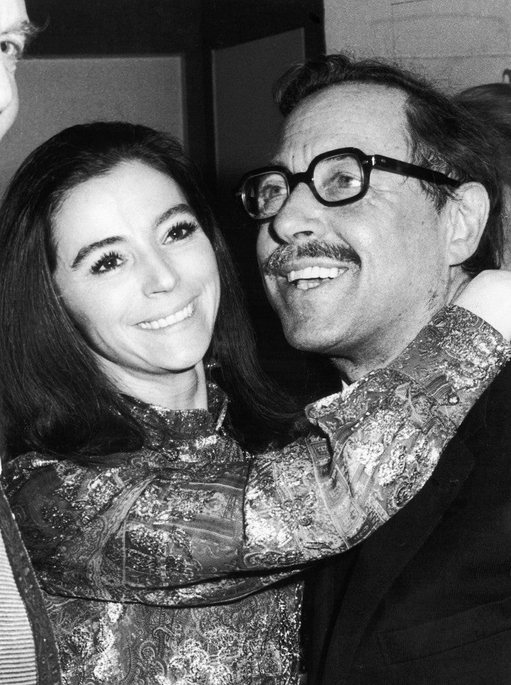 Tennessee Williams Broadway Revival Photograph - Camino Real