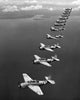 Avenger Bombers 1943 Fine Art Print by Granger Collection