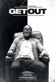 Get Out Movie Poster - 11x17 Print | Pop Culture Graphics