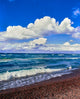 Great Sand Bay Lakeshore Fine Art Print by Panoramic Images
