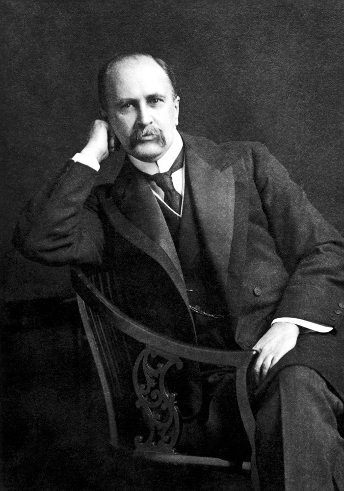 William Osler Canadian Physician Fine Art Print by Granger Collection