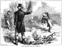 Hamilton-Burr Duel Fine Art Print - Historical Reconstruction
